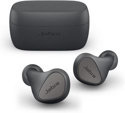 Jabra Elite 3 Dark Grey Earphone Headphone Small