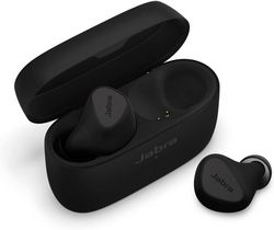 Jabra Elite 5 titanium black Earphone Headphone Small