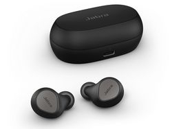 Jabra Elite 7 Pro Titanium Black Earphone Headphone Small