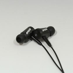 JAPAEAR JAPAEAR JE-HYPER-Z-B black Earphone Headphone Small