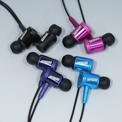 JAPAEAR JAPAEAR JE-HYPER-Z-L is blue Earphone Headphone Small