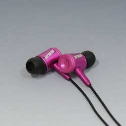 JAPAEAR JAPAEAR JE-HYPER-Z-P pink Earphone Headphone Small