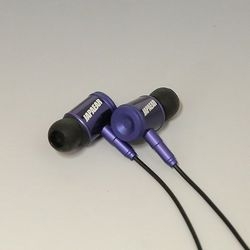 JAPAEAR JAPAEAR JE-HYPER-Z-V violet Earphone Headphone Small