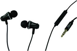 JAPAEAR JE-MIC-666MB Earphone Headphone Small