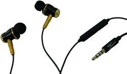 JAPAEAR JE-MIC-888EXG Earphone Headphone Small