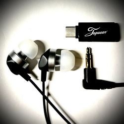 JAPAN earphone manufacturing hime Earphone Headphone Small