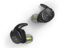 JAYBIRD RUN XT TRUE WIRELESS SPORT HEADPHONES JBD-RUN-002BK BLACK Earphone Headphone Small