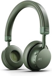 JAYS a-Seven Wireless JS-ASEW-GR2 green Earphone Headphone Small