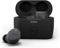 JAYS m-Seven True Wireless JS-MSTW-GY gray Earphone Headphone Small