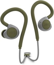 JAYS m-Six Wireless JS-MSW-M/G moss-green Earphone Headphone Small