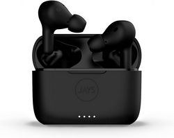 JAYS t-Seven True Wireless JS-TSTW-BK black Earphone Headphone Small