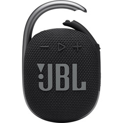 Bluetooth Speaker JBL CLIP 4 Black