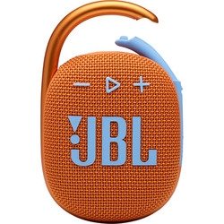 Bluetooth Speaker JBL CLIP 4 Orange