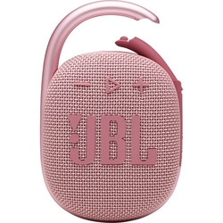 Bluetooth Speaker JBL CLIP 4 Pink