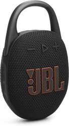 JBL CLIP 5 black Bluetooth Speaker Small