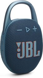 JBL CLIP 5 blue Bluetooth Speaker Small