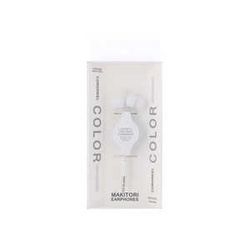 JESTTAX MHP-ER3WH white Earphone Headphone Small