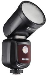 JINBEI Speedlight HD1 J306 Camera Flash Small