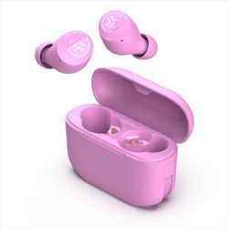 JLAB GO AIR POP PINK Earphone Headphone Small