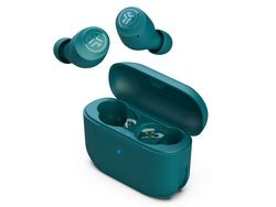 JLAB GO AIR POP TEAL Earphone Headphone Small