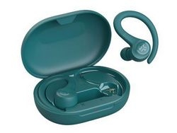 JLAB GO AIR SPORT TEAL Earphone Headphone Small