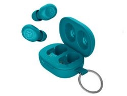 JLAB JBUDS MINI AQUA TEAL Earphone Headphone Small