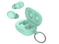 JLAB JBUDS MINI MINT GREEN Earphone Headphone Small