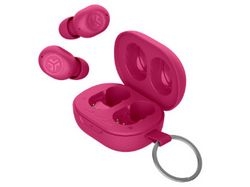 JLAB JBUDS MINI PINK Earphone Headphone Small