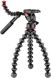 Camera Tripod & Monopod JOBY gorilla pod 5K video PRO JB01561-BWW Small