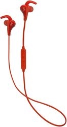 JVC AE HA-ET800BT-R red Earphone Headphone Small