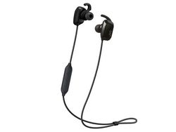 JVC AE HA-ET870BV-B Black Earphone Headphone Small