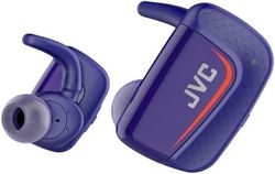 JVC AE HA-ET900BT-A blue Earphone Headphone Small