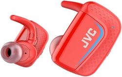 JVC AE HA-ET900BT-R red Earphone Headphone Small