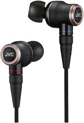 JVC CLASS-S WOOD 01 inner HA-FW01 Earphone Headphone Small