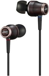 JVC CLASS-S WOOD 03 inner HA-FW03 Earphone Headphone Small