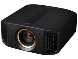 JVC DLA-V50 Black Video Projector Small