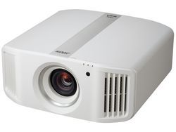 JVC DLA-V50 white Video Projector Small