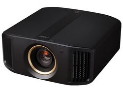 JVC DLA-V70R Black Video Projector Small