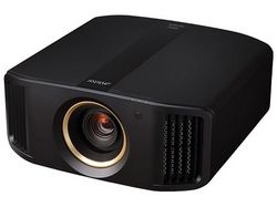 JVC DLA-V80R black Video Projector Small