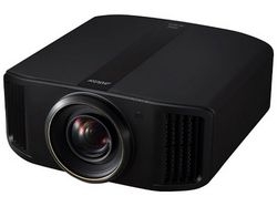 JVC DLA-V90R black Video Projector Small