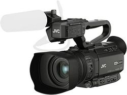 Video Camera JVC GY-HM185 Small