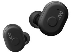 JVC HA-A10T-B Black Earphone Headphone Small