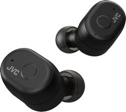 JVC HA-A11T-B black Earphone Headphone Small