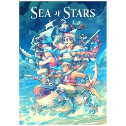 Kakehashi Games Sea of Stars Switch Small