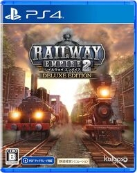 Kalypso Media Railway Empire 2 Deluxe Edition - PS4 Small