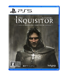 Kalypso Media The Inquisitor Deluxe Edition - Japanese Version PS5 Small