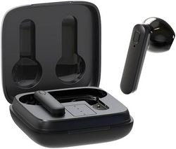 Kashimura BL-110 black Earphone Headphone Small