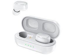 Kashimura BL-111 white Earphone Headphone Small