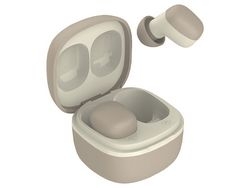 Kashimura BL-123 beige Earphone Headphone Small