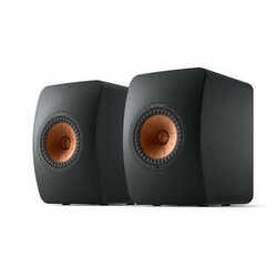 Bluetooth Speaker KEF LS50 Wireless II Carbon Black